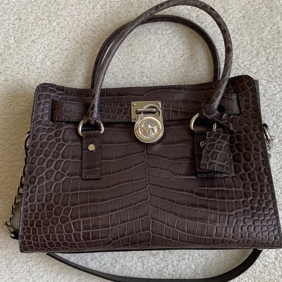 Michael Kors satchel - Picture 3 of 16